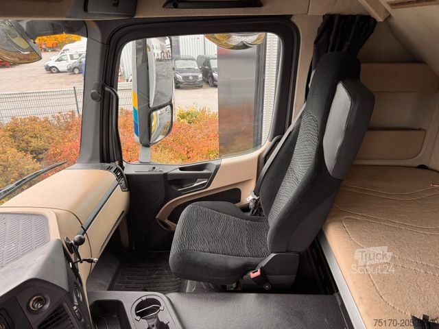 Kühlkoffer-LKW MERCEDES-BENZ Actros 2643 L 6x2