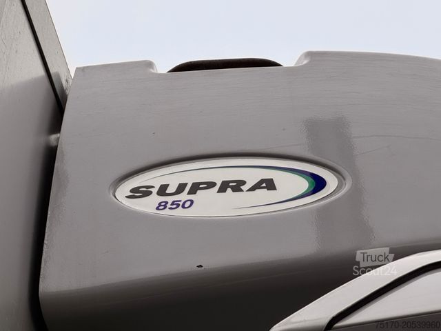 Hladilni tovornjak MERCEDES-BENZ Actros 2643 L 6x2