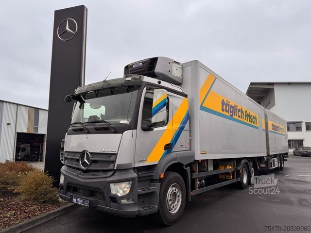 Hladilni tovornjak MERCEDES-BENZ Actros 2643 L 6x2