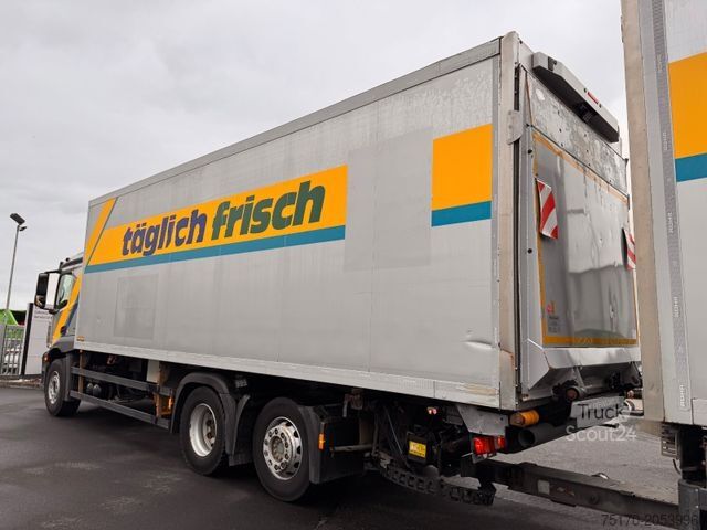 Hladilni tovornjak MERCEDES-BENZ Actros 2643 L 6x2