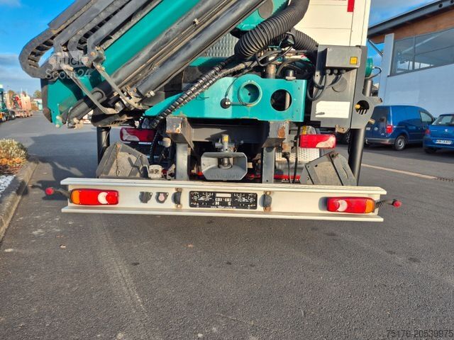 Kipper LKW SCANIA G490 LB6x2*4HNB Palfinger PK 18002-EH D Funk AHK