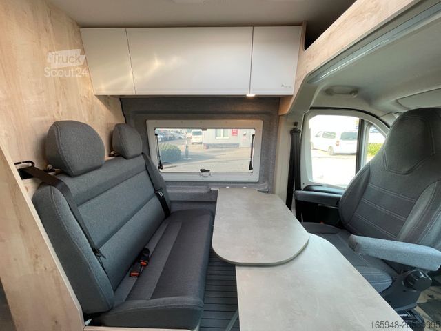 Lakóautó CLEVER Celebration | Zum Bestpreis bei Dümo!*