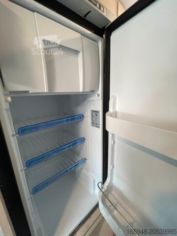 Campervan CLEVER Celebration | Zum Bestpreis bei Dümo!*