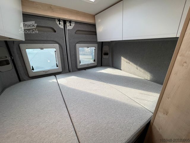 Camping-car CLEVER Celebration | Zum Bestpreis bei Dümo!*