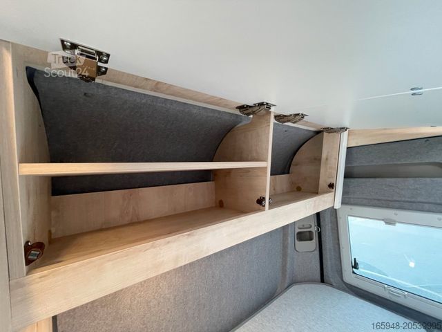 Kastenwagen Wohnmobil / Campervan CLEVER Celebration | Zum Bestpreis bei Dümo!*