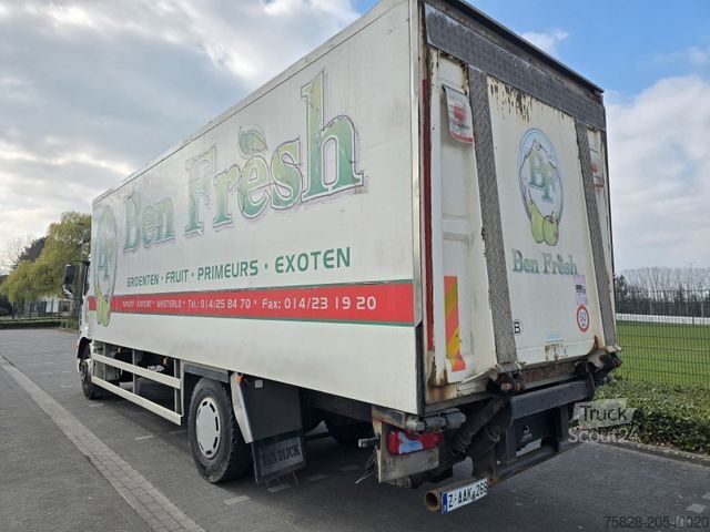 Soğutuculu kamyon MAN TG 18.240  mit Thermo King  TS-300 E