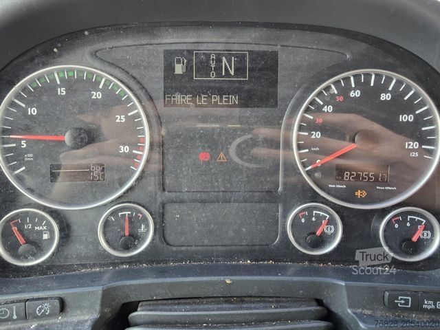 Camion frigorifique MAN TG 18.240  mit Thermo King  TS-300 E