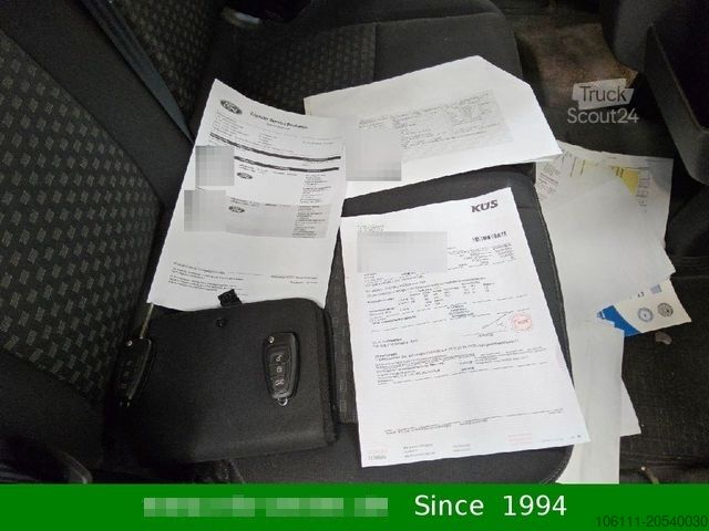 Minibüs FORD Transit Kasten 350 L2 Trend