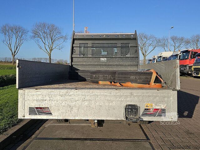 Open laadbak FORD TRANSIT 2.0 L4 Open-Laadbak D.C.