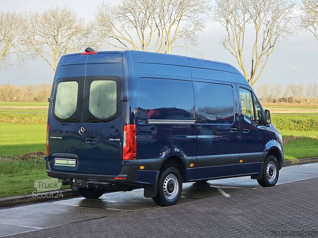 Stationvogn med højt tag MERCEDES-BENZ SPRINTER 316 L2H2 3.5t-Trekhaak!