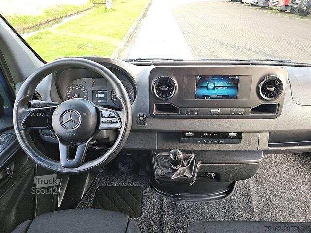 Break cu acoperiș înalt MERCEDES-BENZ SPRINTER 316 L2H2 3.5t-Trekhaak!