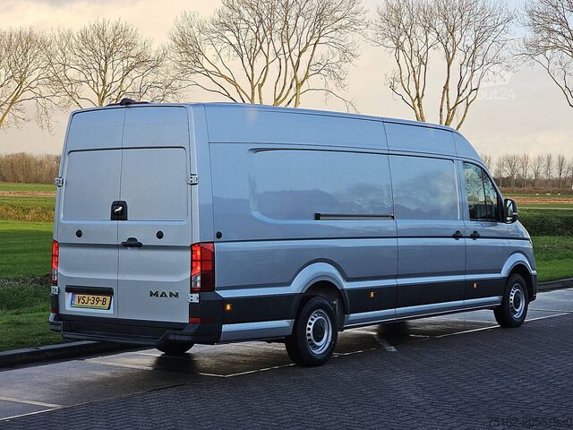 Break à toit surélevé MAN TGE 3.140 XXL ac EURO6