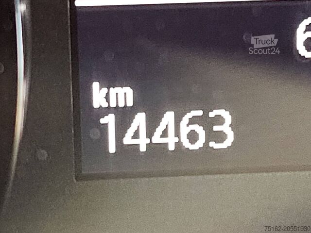 Stationvogn med højt tag MAN TGE 3.140 XXL ac EURO6