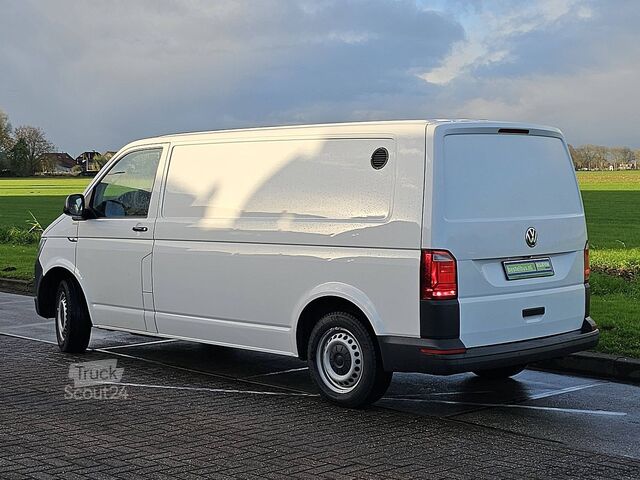 Carrinha de tejadilho alto VOLKSWAGEN TRANSPORTER 2.0 TDI L2H1 Navi Airco!