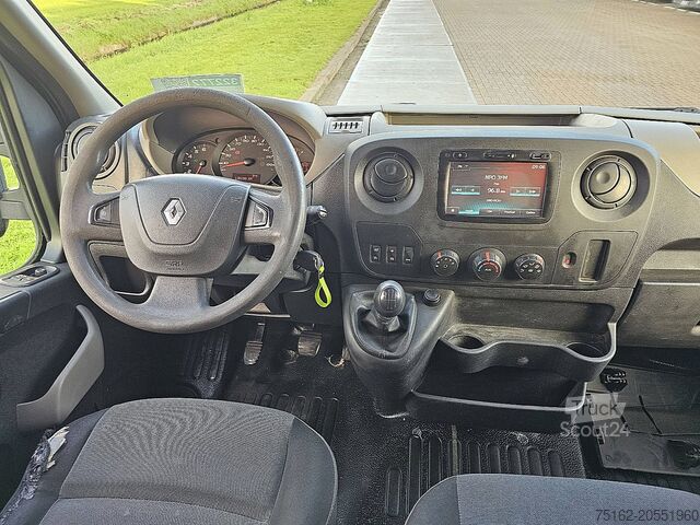 Karavan z visoko streho RENAULT MASTER