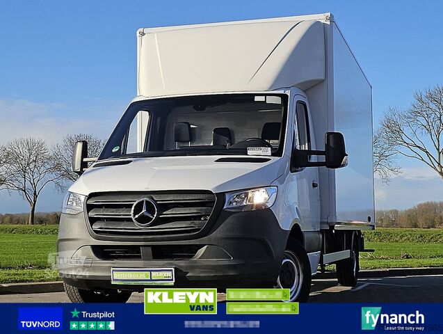 Suitcase MERCEDES-BENZ SPRINTER 316 ac EURO6