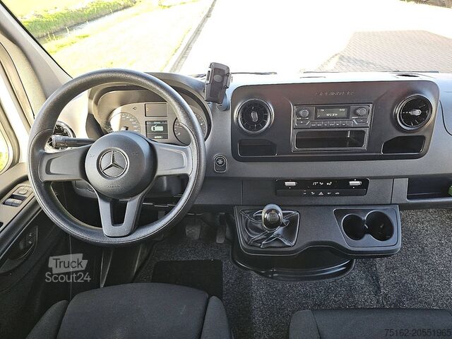 Maleta MERCEDES-BENZ SPRINTER 316 ac EURO6