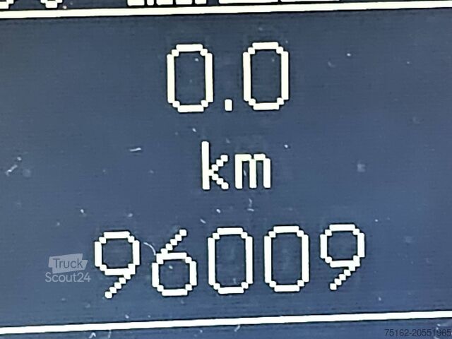 Bakwagen MERCEDES-BENZ SPRINTER 316 ac EURO6