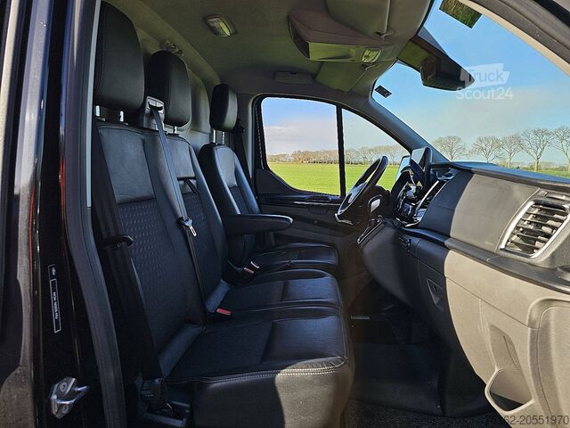 Break à toit surélevé FORD TRANSIT CUSTOM 2.0 L2H1 185PK Sport Aut