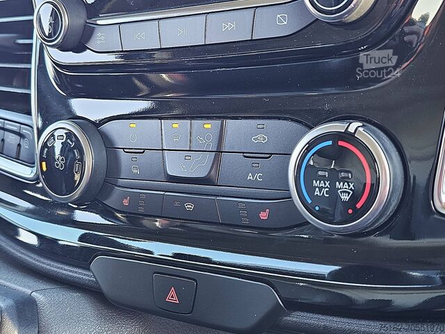 Stationvogn med højt tag FORD TRANSIT CUSTOM 2.0 L2H1 185PK Sport Aut