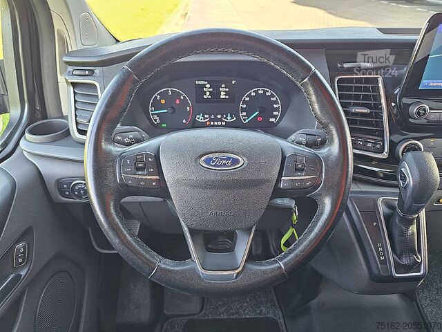 Kombi z wysokim dachem FORD TRANSIT CUSTOM 2.0 L2H1 185PK Sport Aut