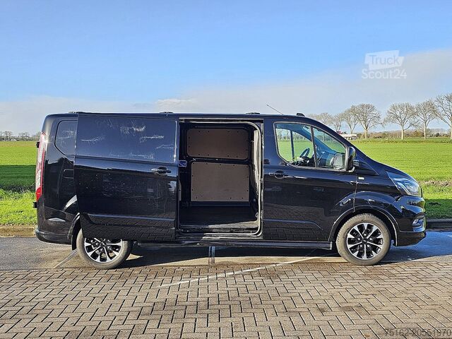 Carrinha de tejadilho alto FORD TRANSIT CUSTOM 2.0 L2H1 185PK Sport Aut