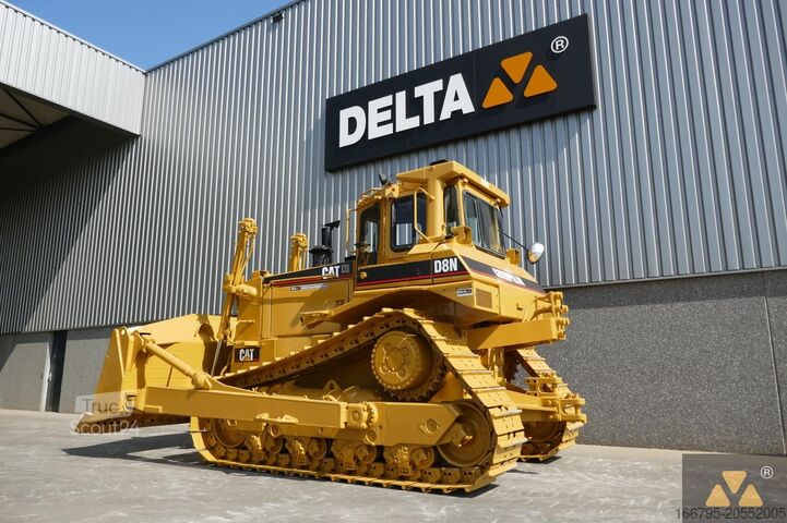 Bouteur Caterpillar D8N