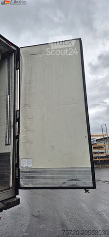 Auflieger Krone SDR27 Carrier Vector 1950 -30°C | Lift-Achse | Scheibenbremse