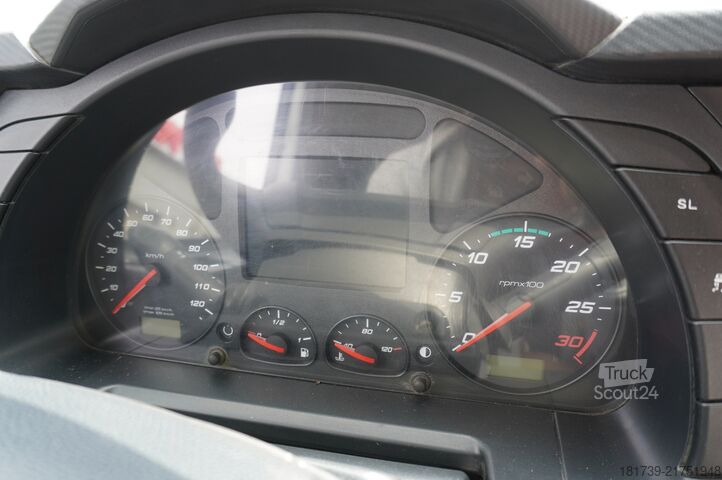 Dviejų pusių savivartis Iveco Stralis 19.310 / 2-side tipper / Fassi