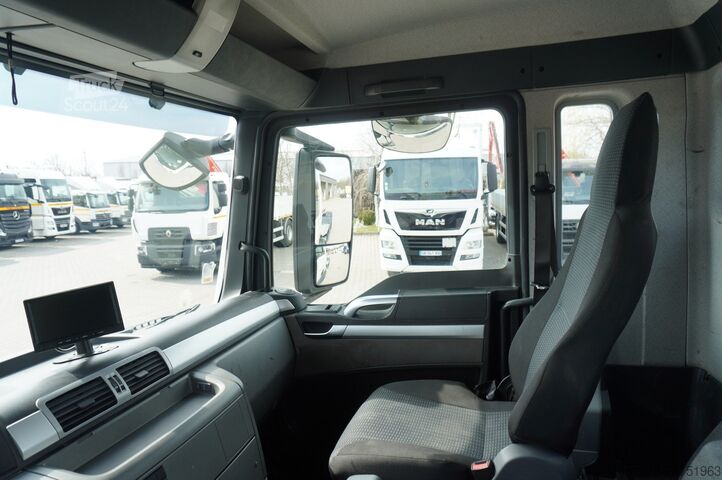 Emelőhorgos MAN TGS 26.440 6x2 E6/ Dalby hooklift 21 t