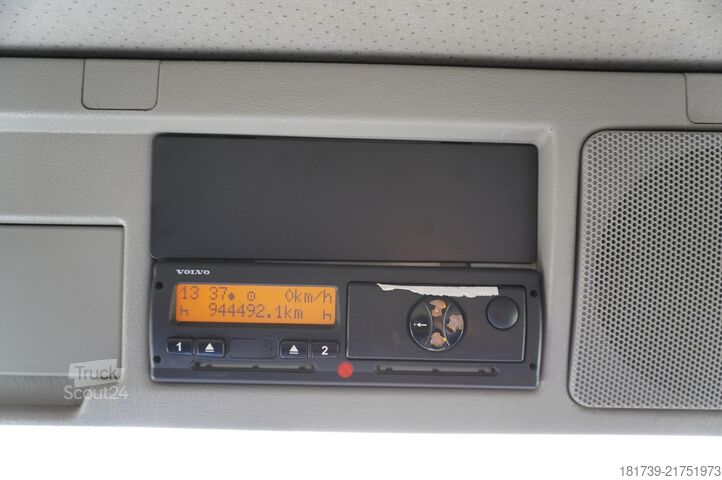 Frigorifik kamyon Volvo FH 440 E5 6×2 Schmitz Refrigerator – pas