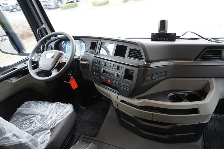 Hűtős MAN TGX 26.400 / IGLOOCAR 20 pallets