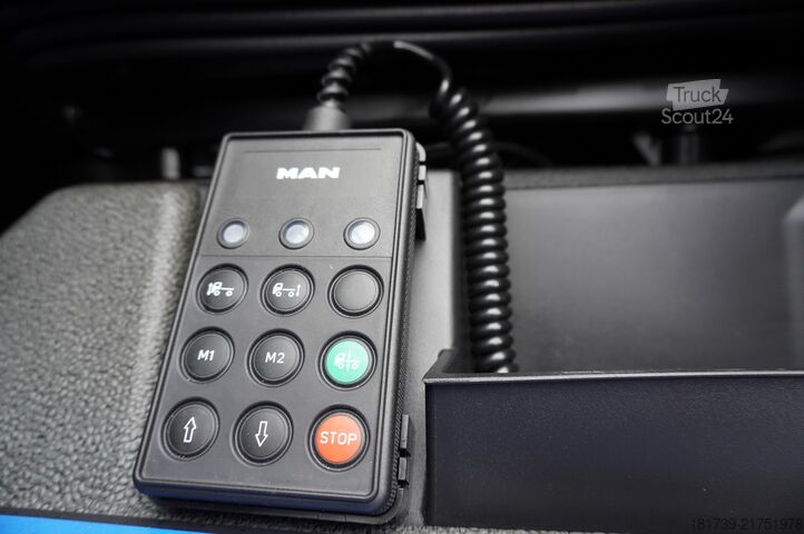 Hűtős MAN TGX 26.400 / IGLOOCAR 20 pallets