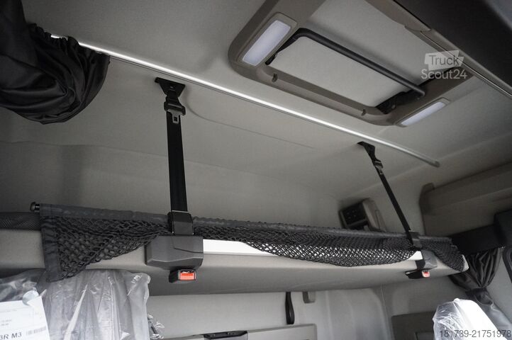 Hűtős MAN TGX 26.400 / IGLOOCAR 20 pallets