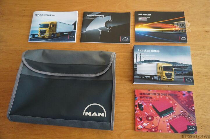 Hűtős MAN TGX 26.400 / IGLOOCAR 20 pallets