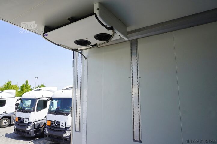 Hűtős MAN TGX 26.470 / 2022 / Krone Refrigerator 4