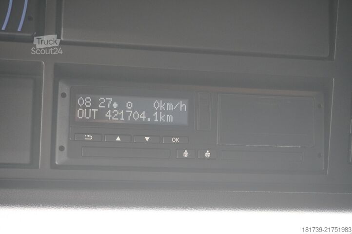 Hűtős MAN TGX 26.470 / 2022 / Krone Refrigerator 4