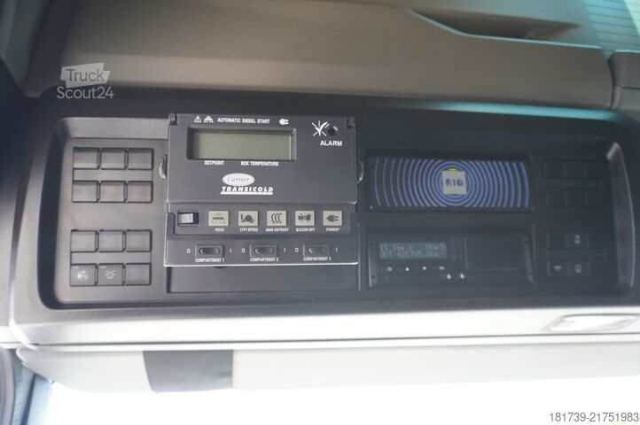 Hűtős MAN TGX 26.470 / 2022 / Krone Refrigerator 4