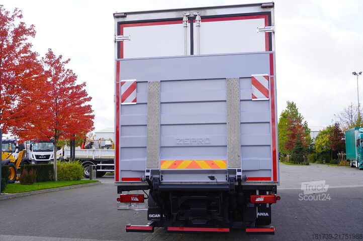 Refrigerare SCANIA R500 E6 6x2 / Lecapitaine 21 EPAL refrig