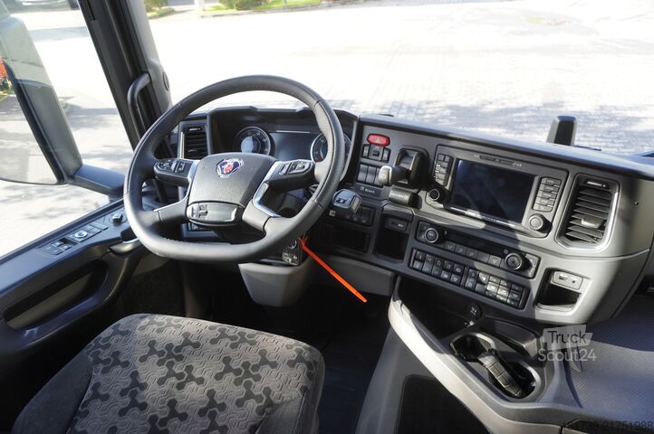 Refrigerare SCANIA R500 E6 6x2 / Lecapitaine 21 EPAL refrig