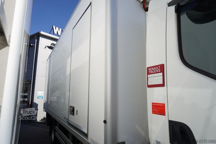 Kaksoislämpötila-kylmälaite Renault D210 12T / Bitemperature Refrigerator