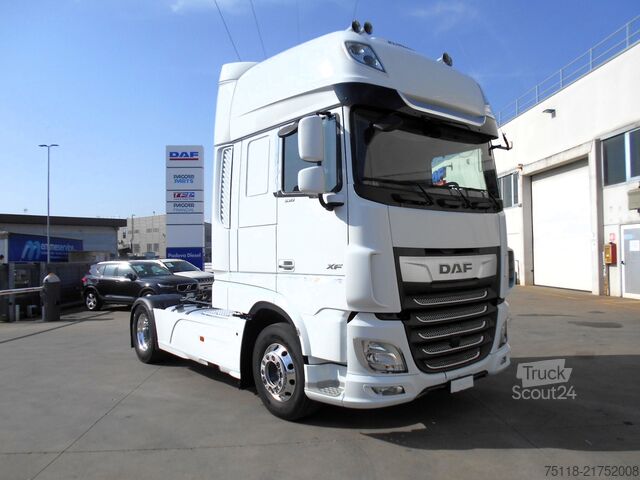 Tractora standard DAF XF 530 FT SUPER SPACE CAB