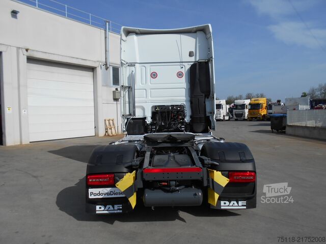 Tractora standard DAF XF 530 FT SUPER SPACE CAB