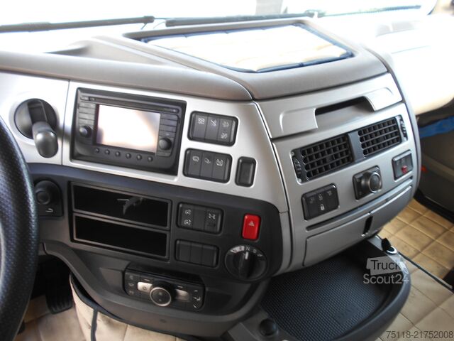 Tractora standard DAF XF 530 FT SUPER SPACE CAB