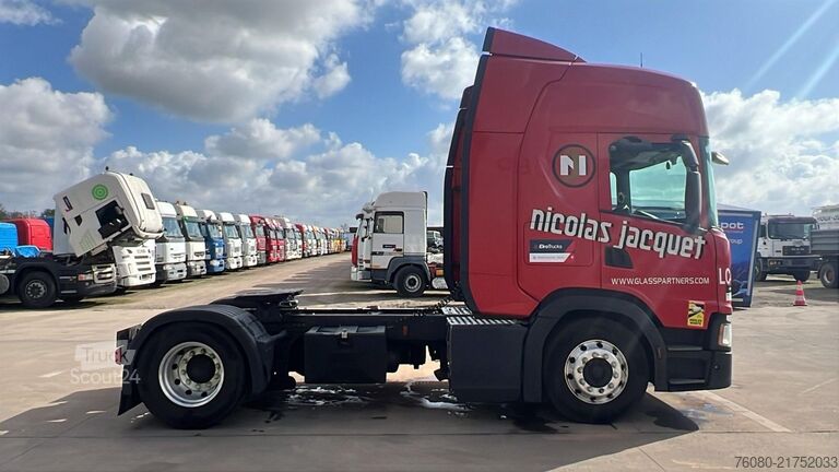 Standard-SZM Scania G 450 (7 PIECES AVAILABLE / RETARDER / BELGIAN ...