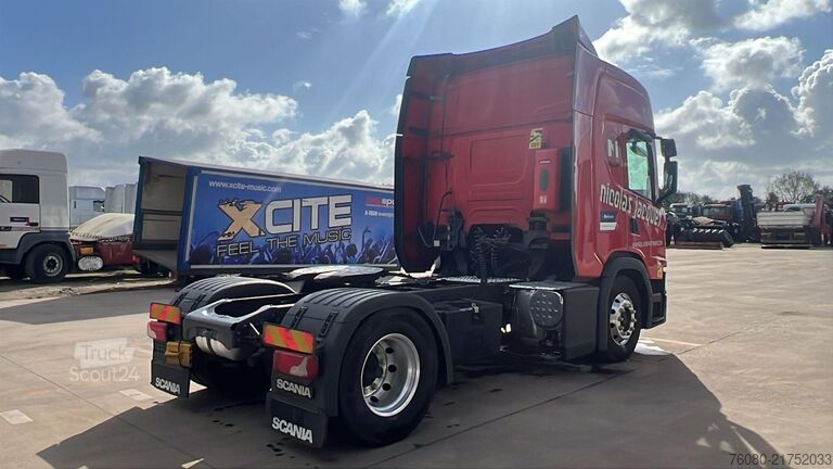 Standard-SZM Scania G 450 (7 PIECES AVAILABLE / RETARDER / BELGIAN ...