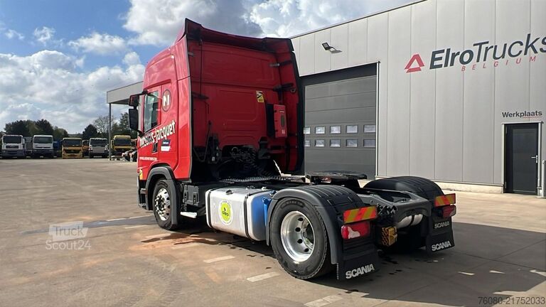 Standard-SZM Scania G 450 (7 PIECES AVAILABLE / RETARDER / BELGIAN ...