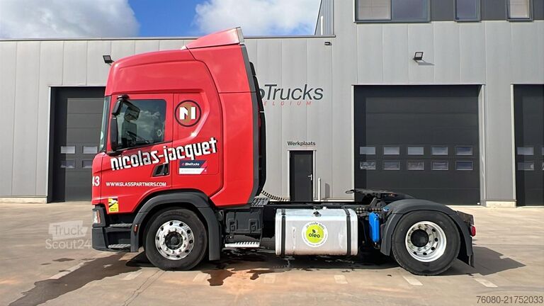 Standard-SZM Scania G 450 (7 PIECES AVAILABLE / RETARDER / BELGIAN ...