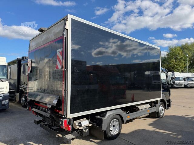 Рефрижераторний фургон MERCEDES-BENZ ATEGO 823 / 923 L Kühlkoffer 5 m LBW 1,5 to.*TK
