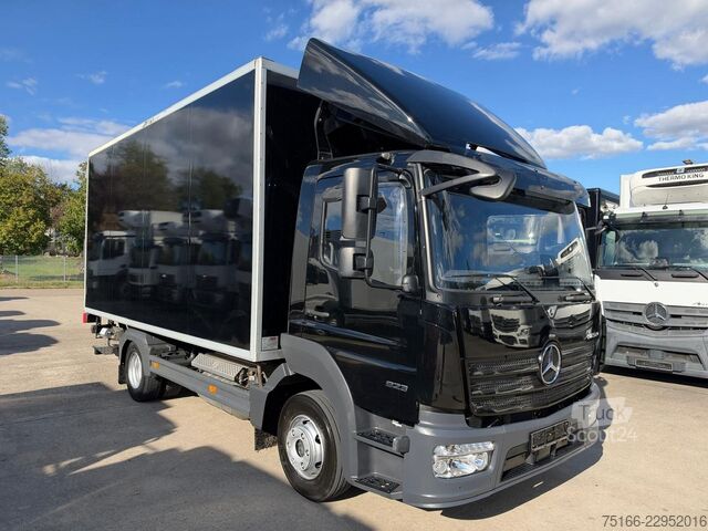 Рефрижераторний фургон MERCEDES-BENZ ATEGO 823 / 923 L Kühlkoffer 5 m LBW 1,5 to.*TK